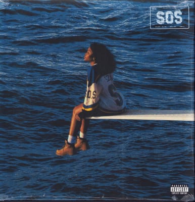 SZA - SOS [2LP]1