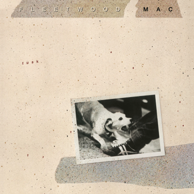 Fleetwood Mac - Tusk [2LP] (Translucent Cobalt Blue Vinyl, ROCKtober 2025, Brick & Mortar Exc)1