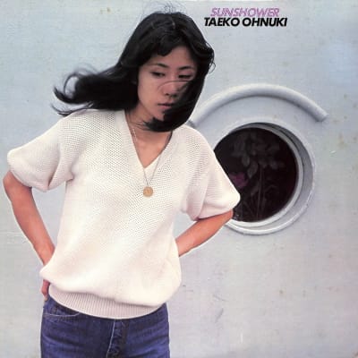 Taeko Onuki - Sunshower [LP] (Pure Color Vinyl)1