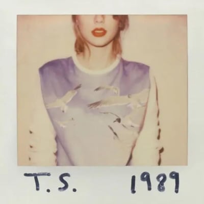 Taylor Swift - 1989 [2LP]1