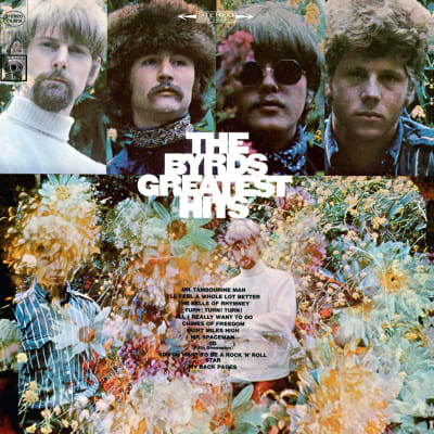 Byrds - Greatest Hits [LP] (Music On Vinyl)