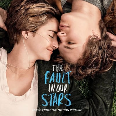 Various Artists - Fault in Our Stars, The: Music From The Motion Picture [2LP] (Jade Vinyl, Limited, Indie-Retail Exc)1