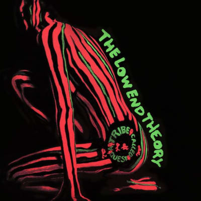 A Tribe Called Quest - The Low End Theory [2LP] (import)2