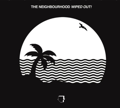 The Neighbourhood - Wiped Out [CD]