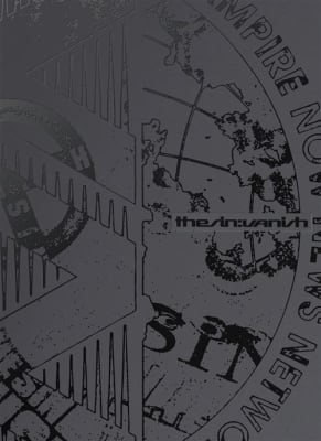 Enhypen - THE SIN : VANISH (Forbidden Ver.) CD]