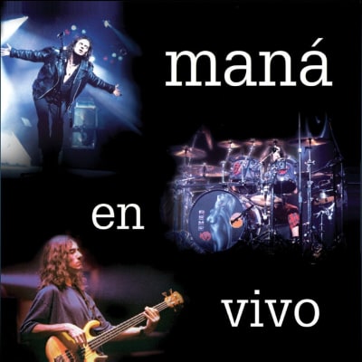 Mana - En Vivo [2LP]
