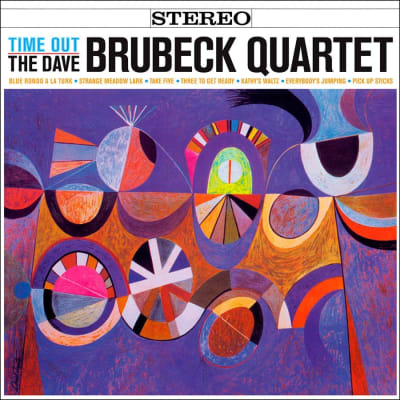 The Dave Brubeck Quartet - Time Out [LP] (HeavyWeight)1