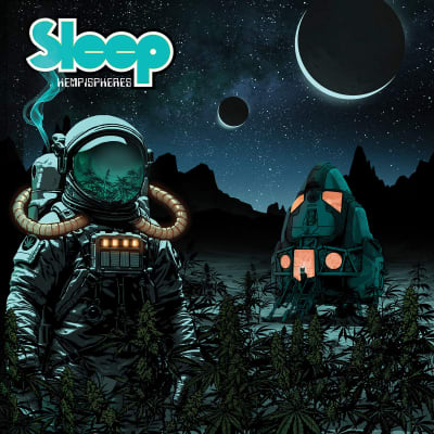 Sleep - Hempispheres [LP] (Opaque Purple Vinyl)1
