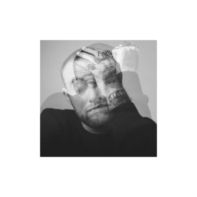 Mac Miller - Circles [2LP] (Silver Opaque Vinyl)