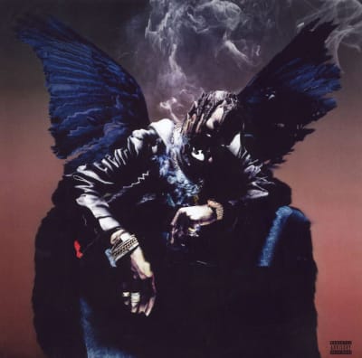 Travis Scott - Birds In The Trap Sing McKnight [2LP]1