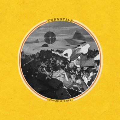 Turnstile - Time & Space [LP]1