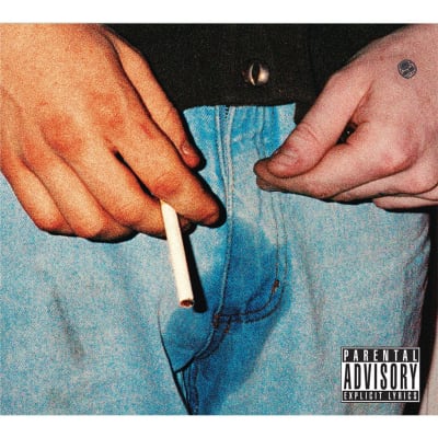 Tyler, The Creator - Cherry Bomb [CD]1