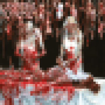Cannibal Corpse - Butchered At Birth [LP] (Red & White Splatter Vinyl)1