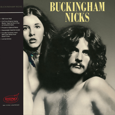 Buckingham Nicks - Buckingham Nicks [LP]