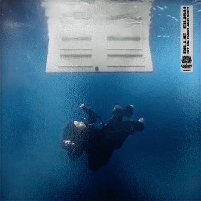 Billie Eilish - HIT ME HARD AND SOFT [LP] (Blue & Orange Splatter Bio-Vinyl, 1st Anniversary)1