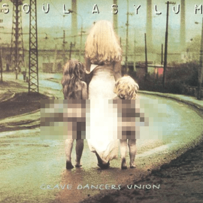 Soul Asylum - Grave Dancers Union [LP] (Music On Vinyl)1