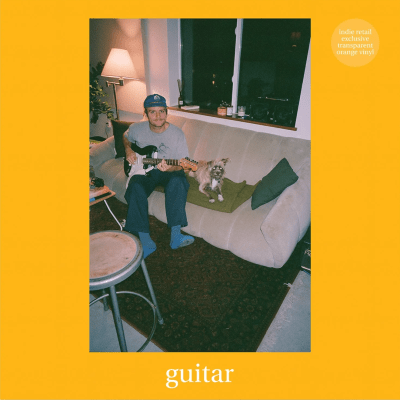 Mac DeMarco - Guitar [LP] (Transparent Orange Vinyl)1
