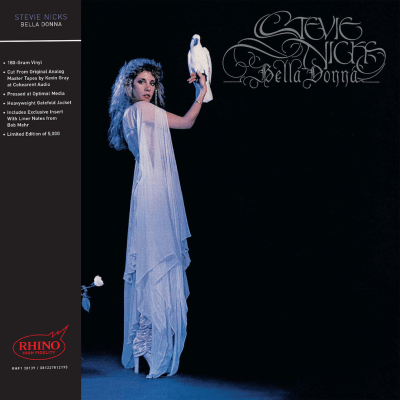 Stevie Nicks - Bella Donna [LP] (Hi-Fi Vinyl, HeavyWeight, Numbered, Limited, Brick & Mortar Exc)1