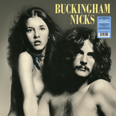Buckingham Nicks - Buckingham Nicks [LP] (Baby Blue Vinyl)1