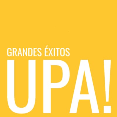 Upa! - Grandes Exitos [LP]