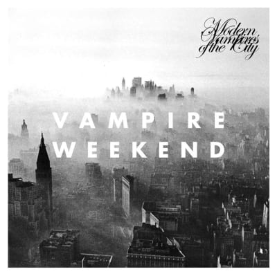 Vampire Weekend - Modern Vampires of the City [LP]