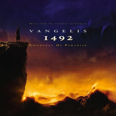 Vangelis - 1492: Conquest Of Paradise (OST) [2LP] (Yellow Vinyl)1