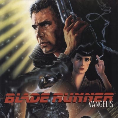 Vangelis - Blade Runner (OST) [LP] (HeavyWeight)1