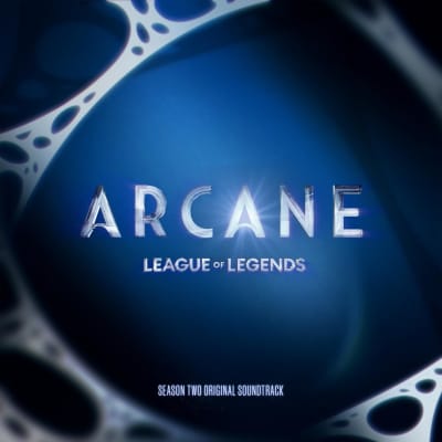 Various Artists - Arcane League Of Legends: Season Two (OST) [2LP] (HeavyWeight)1