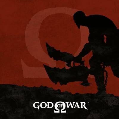 Various Artists - God Of War (OST) [2LP] (B-side Etching)1