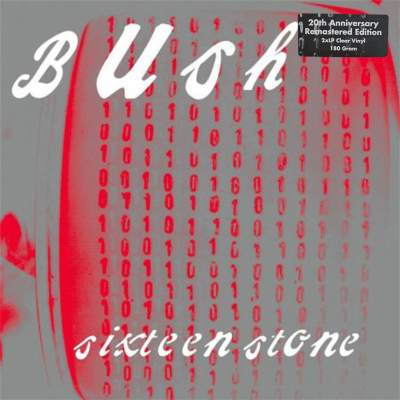 Bush - Sixteen Stone [2LP]1