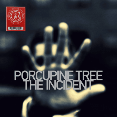 Porcupine Tree - Incident [2LP] (Crystal Clear Vinyl)1