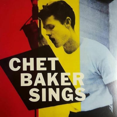 Chet Baker - Sings [LP] (Solid Yellow Colored Vinyl, HeavyWeight, Limited)1