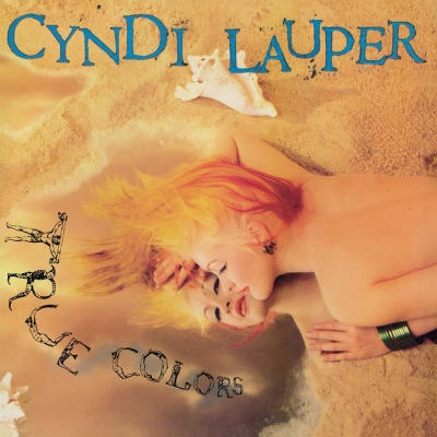 Cindy Lauper - True Colors [LP]1
