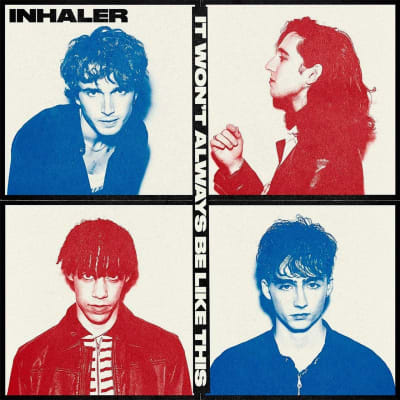 Inhaler - It Won't Always Be Like This [LP]