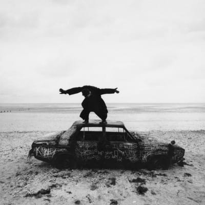 The 1975 - Being Funny In A Foreign Language [LP] (Clear Vinyl)1