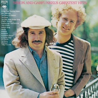 Simon & Garfunkel - Simon & Garfunkel's Greatest Hits [LP] (Turquoise Vinyl)1