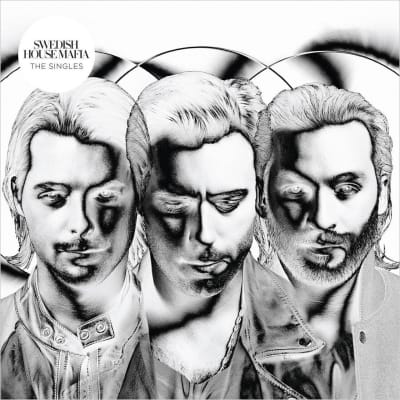 Swedish House Mafia - Singles [LP] (Transparent Vinyl)1