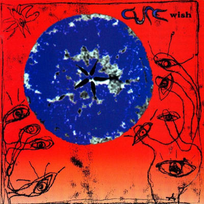 The Cure - Wish [2LP]1