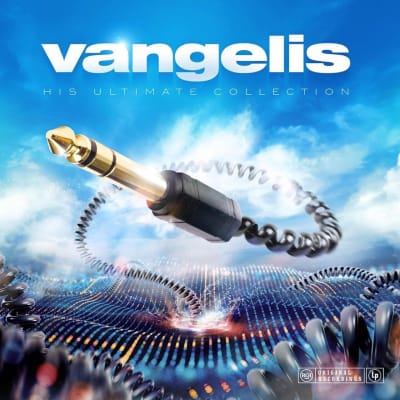 Vangelis - His Ultimate Collection [LP] (HeavyWeight)1