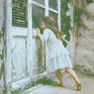 Violent Femmes - Violent Femmes [LP] (Translucent Light Blue Vinyl, HeavyWeight Limited, Indie-Retail Exc)1