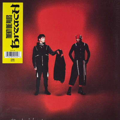 Twenty One Pilots - Breach [LP] (Red Vinyl)1