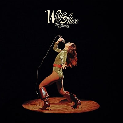 Wolf Alice - The Clearing [LP] (Opaque Bone Vinyl, Limited, Indie-Retail Exc)1