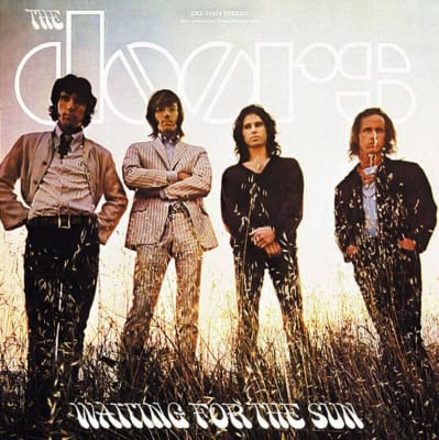 The Doors - Waiting For The Sun [LP] (HeavyWeight)