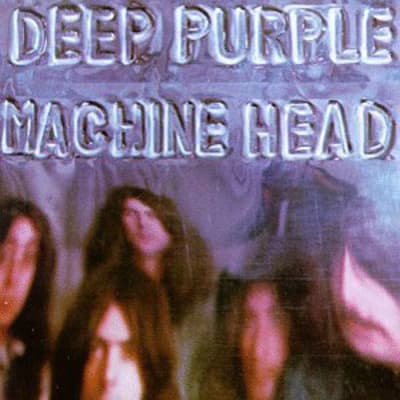 Deep Purple - Machine Head [LP] (HeavyWeight)1