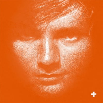 Ed Sheeran - + [LP] (Orange Vinyl)1