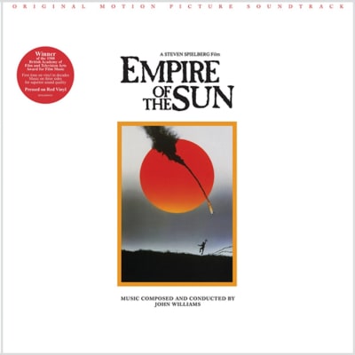 John Williams - Empire Of The Sun (OST) [2LP]