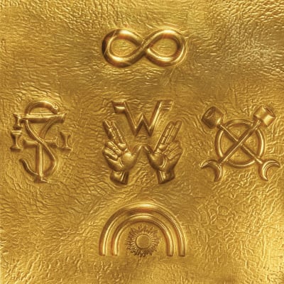 Weezer - Weezer (Gold Album) [LP] (Gold Vinyl, Artifact WZR.001 Edition)