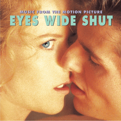Various Artists - Eyes Wide Shut (OST) [2LP] (Coke Bottle Clear Colored Vinyl)1