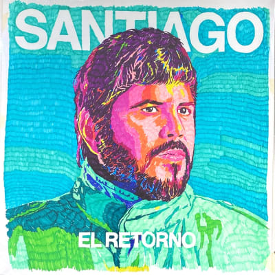 Santiago Motorizado - El Retorno [LP]