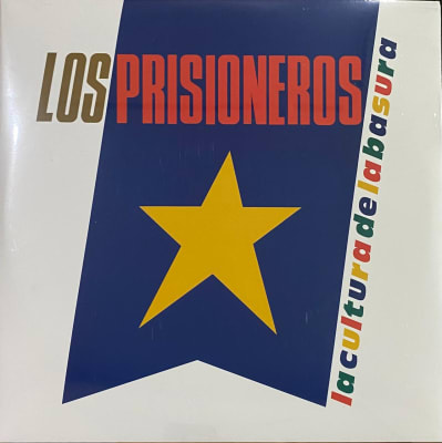 Los Prisioneros  - La Cultura De La Basura [2LP]
